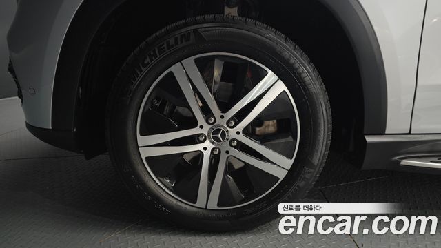 Mercedes-Benz GLE-Class из Кореи Encar