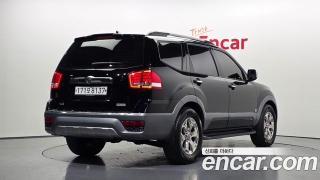 Kia Mohave из Кореи Encar