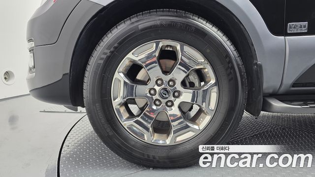 Kia Mohave из Кореи Encar