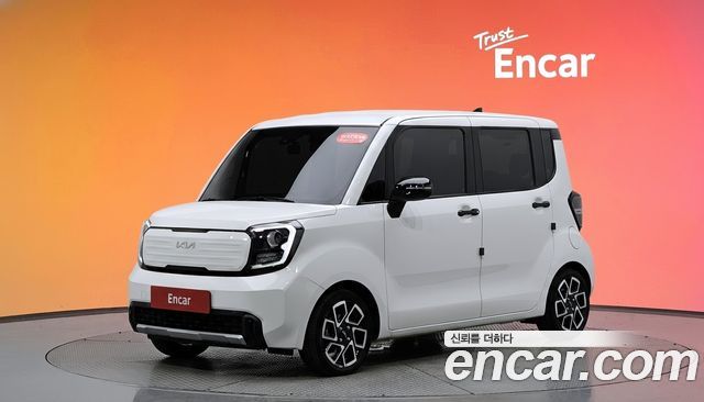 Kia RAY Signature — пробег 31 232 км — фото 1 из 5