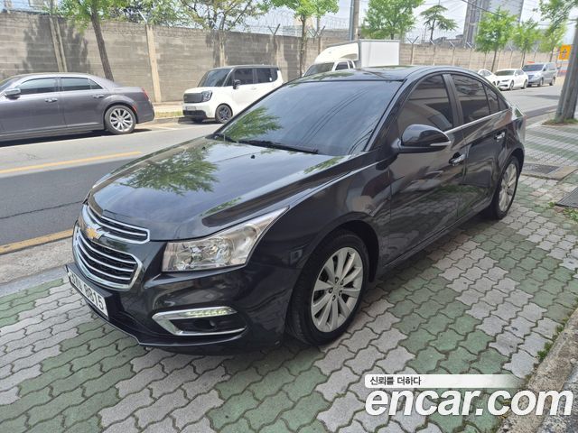 Chevrolet (Daewoo) Cruze из Кореи Encar
