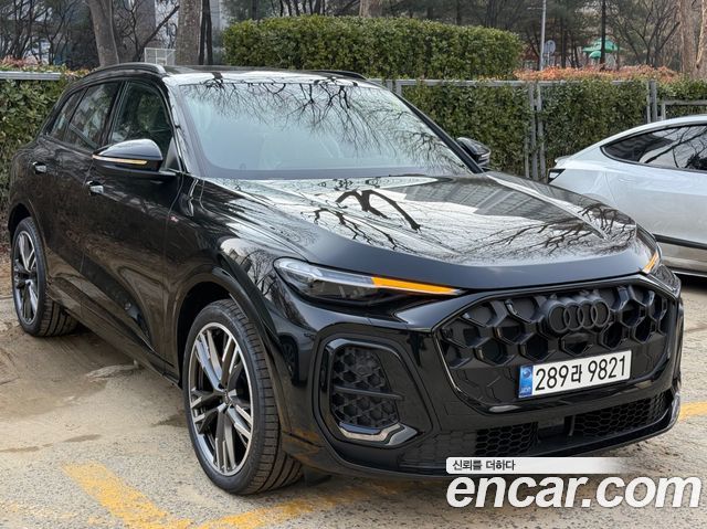 Audi Q5 из Кореи Encar