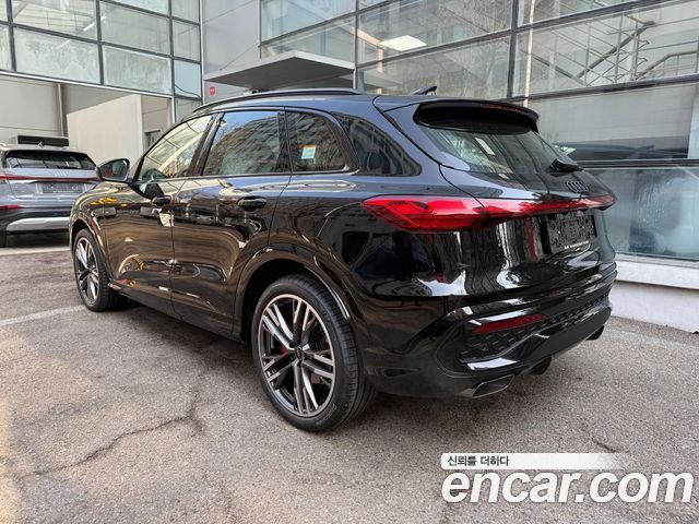 Audi Q5 из Кореи Encar