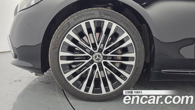 Mercedes-Benz S-Class из Кореи Encar