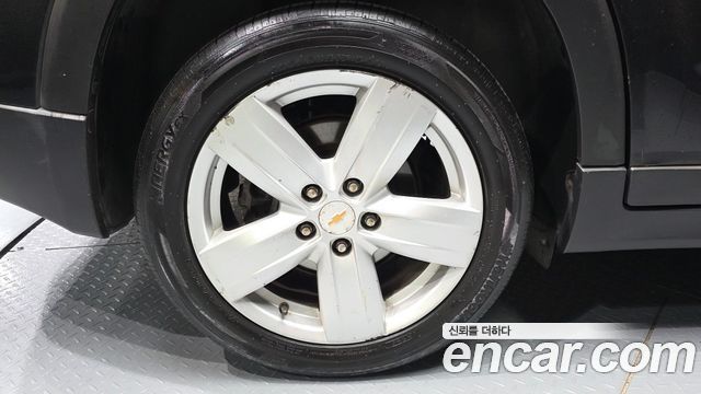 Chevrolet (Daewoo) Orlando из Кореи Encar