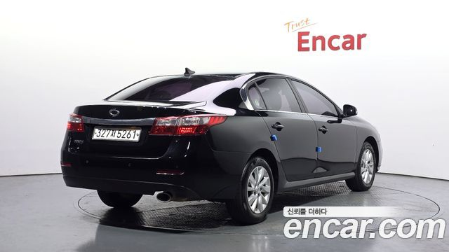 Renault (Samsung) SM5 из Кореи Encar