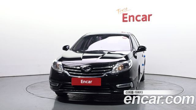 Renault (Samsung) SM5 из Кореи Encar