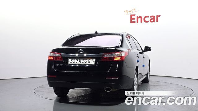 Renault (Samsung) SM5 из Кореи Encar