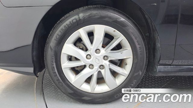 Renault (Samsung) SM5 из Кореи Encar