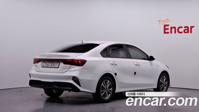 Kia K3 из Кореи Encar
