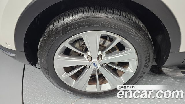 Ford Explorer из Кореи Encar