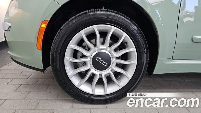 Fiat 500 1.4 1st — пробег 61 638 км — фото 5 из 5