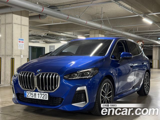 BMW 2-Series из Кореи Encar