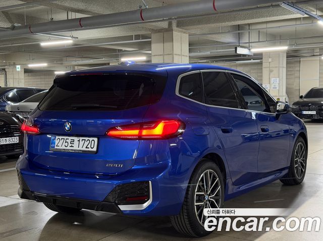 BMW 2-Series из Кореи Encar
