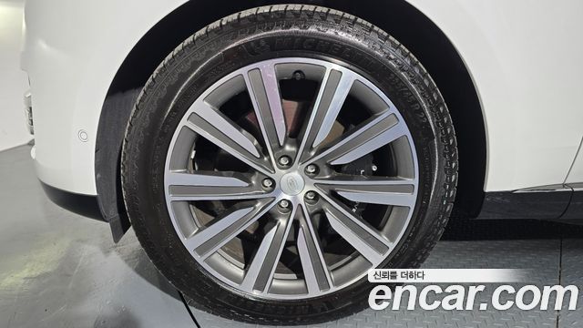 Land Rover Range Rover из Кореи Encar