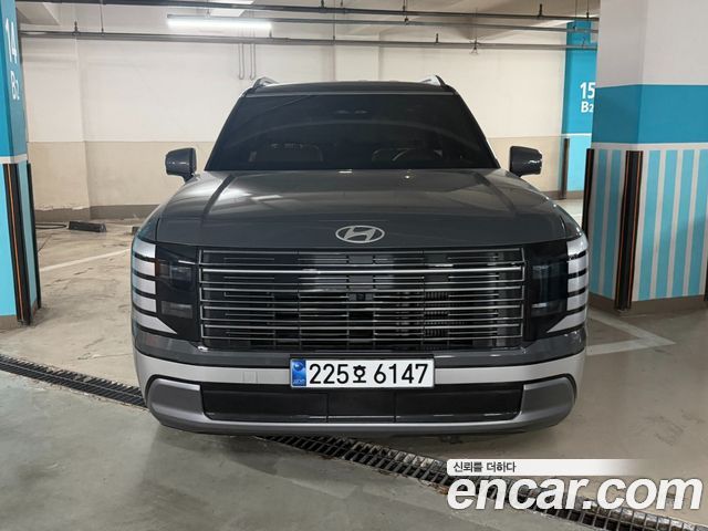 Hyundai Palisade Gasoline 2.5T 4WD 9-Seater Prestige — пробег 8 200 км — фото 2 из 5
