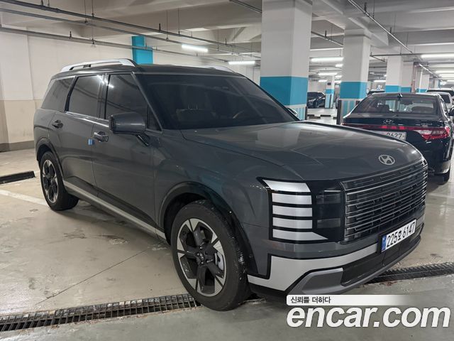 Hyundai Palisade Gasoline 2.5T 4WD 9-Seater Prestige — пробег 8 200 км — фото 3 из 5