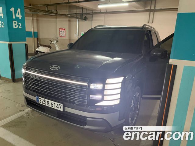 Hyundai Palisade Gasoline 2.5T 4WD 9-Seater Prestige — пробег 8 200 км — фото 5 из 5