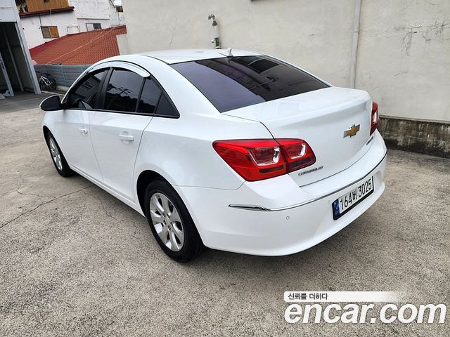 Chevrolet (Daewoo) Cruze из Кореи Encar