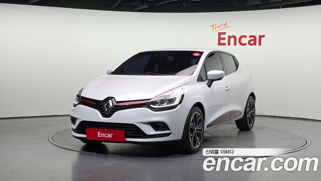 Renault (Samsung) Cilo из Кореи Encar