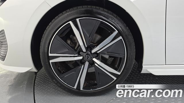 Peugeot 308 из Кореи Encar