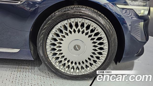 Genesis G90 из Кореи Encar