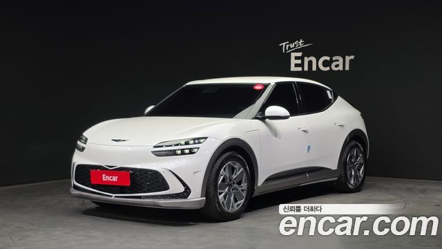 Genesis GV60 из Кореи Encar