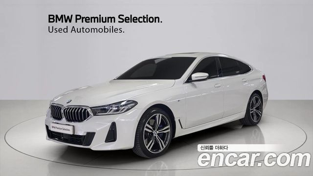 BMW Gran Turismo из Кореи Encar