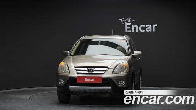 Honda CR-V из Кореи Encar