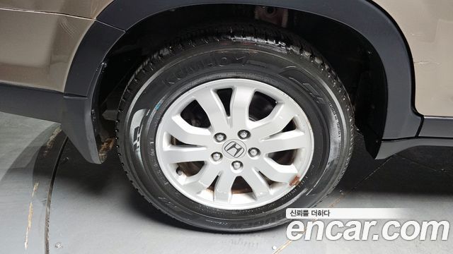 Honda CR-V из Кореи Encar