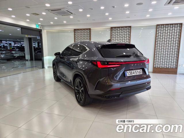 Lexus NX из Кореи Encar