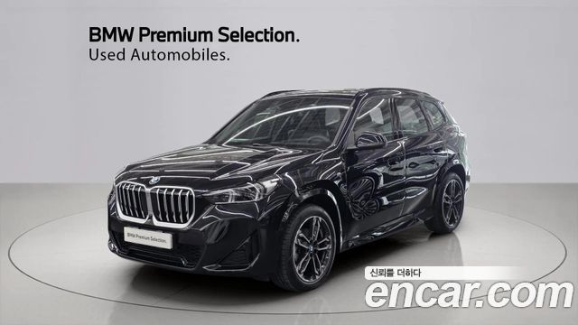 BMW X1 из Кореи Encar