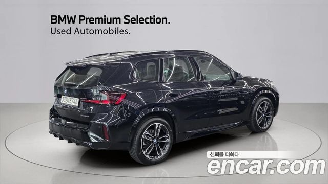 BMW X1 из Кореи Encar