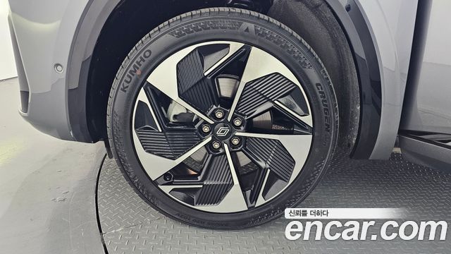Renault (Samsung) Grand Koleos из Кореи Encar