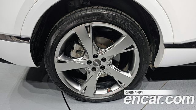 Genesis GV80 из Кореи Encar