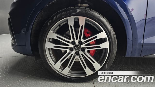 Audi SQ5 из Кореи Encar
