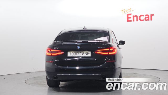BMW Gran Turismo из Кореи Encar
