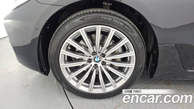 BMW Gran Turismo из Кореи Encar