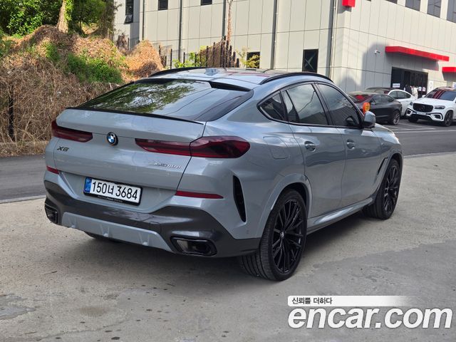 BMW X6 из Кореи Encar