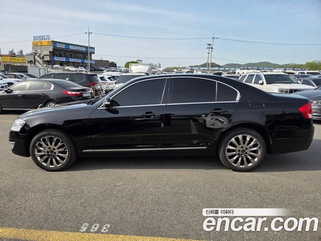 Ssangyong Chairman из Кореи Encar