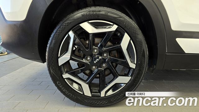 Kia Seltos из Кореи Encar