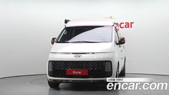 Hyundai Staria из Кореи Encar