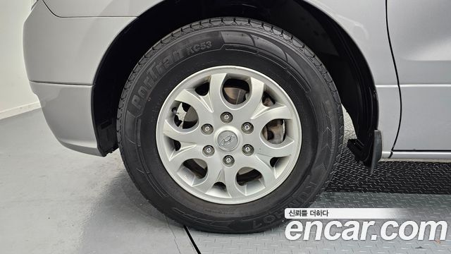 Hyundai Starex из Кореи Encar