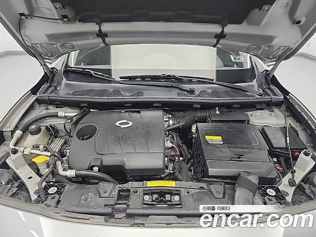 Renault (Samsung) SM3 из Кореи Encar