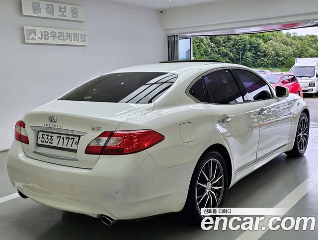 Infiniti M Premium Y51 — пробег 89 155 км — фото 5 из 5