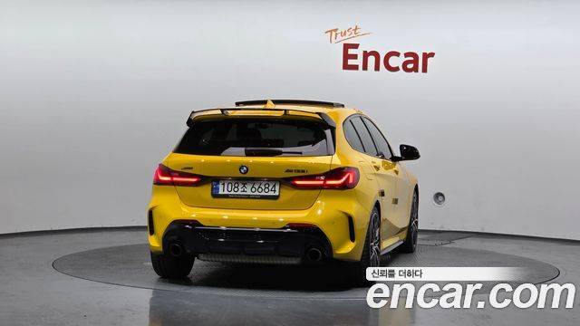 BMW 1-Series из Кореи Encar