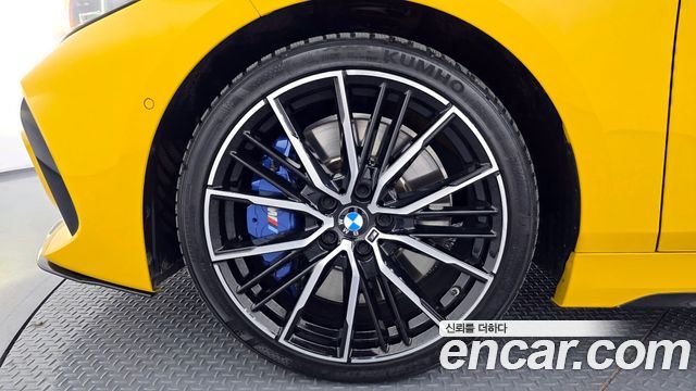 BMW 1-Series из Кореи Encar