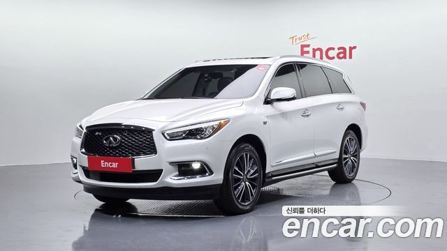 Infiniti QX60 из Кореи Encar