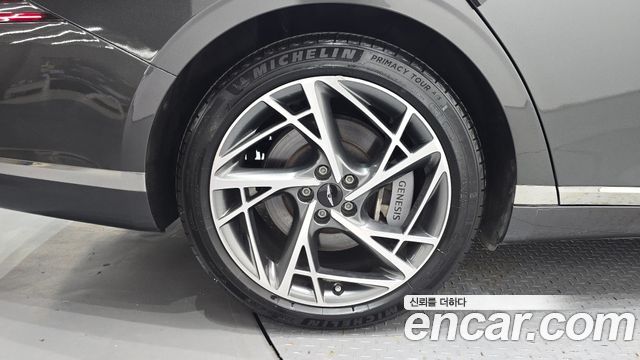 Genesis G90 из Кореи Encar