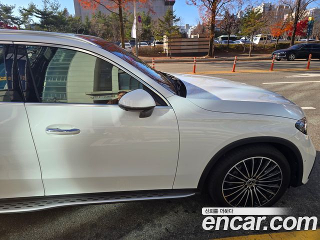 Mercedes-Benz GLC-Class из Кореи Encar